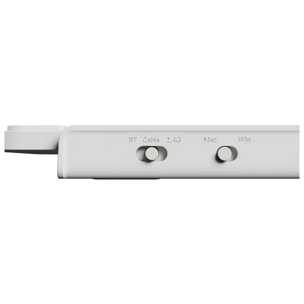 Keychron B6 Pro Ultra-Slim %100 Kablolu/Kablosuz Klavye - Görsel 9