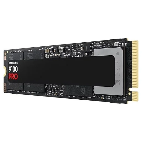 Samsung 9100 Pro Mz-Vap4t0bw Pcı-Express 5.0 4 TB M.2 SSD - Görsel 3