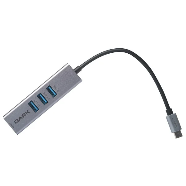 Dark Dk-Ac-U31x3gl Type-C Dönüştürücü - Görsel 2
