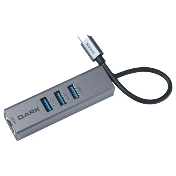 Dark Dk-Ac-U31x3gl Type-C Dönüştürücü - Görsel 4