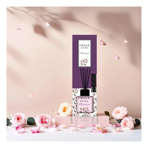 İMAGE HOME Image Home 100 ml Bambu Koku (Manolya) - Görsel 6