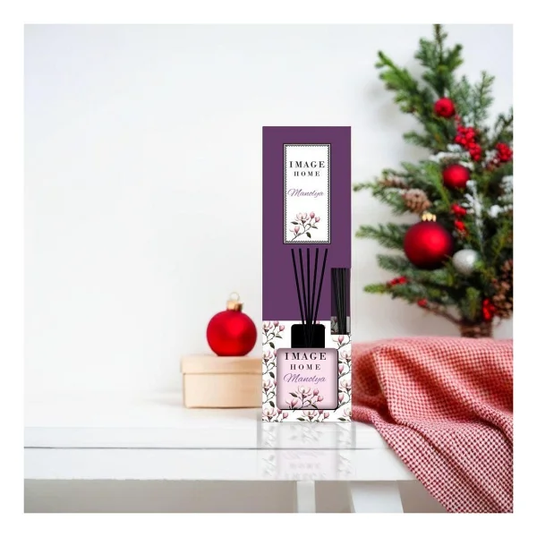 İMAGE HOME Image Home 100 ml Bambu Koku (Manolya) - Görsel 3
