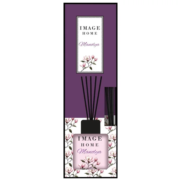 İMAGE HOME Image Home 100 ml Bambu Koku (Manolya) - Görsel 4