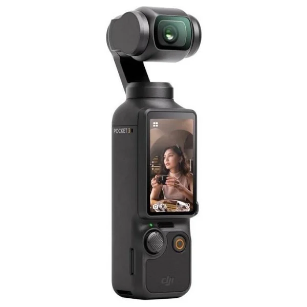 Djı Osmo Pocket 3 Creator Combo - Görsel 2