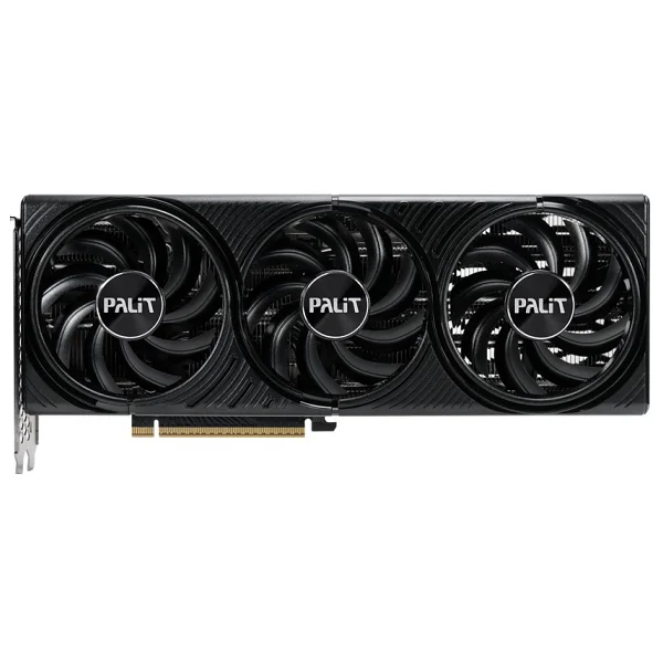 Palit RTX 5070 Infinity 3 Ne75070019k9-Gb2050s 192 Bit Gddr7 12 GB Ekran Kartı - Görsel 2