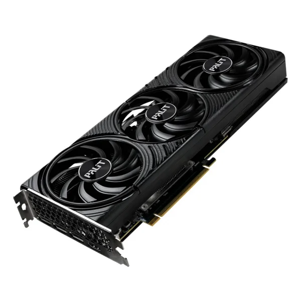 Palit RTX 5070 Infinity 3 Ne75070019k9-Gb2050s 192 Bit Gddr7 12 GB Ekran Kartı - Görsel 3