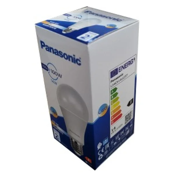 Panasonic Beyaz Işık 14 W-100 W E27 LED Ampul - Görsel 3