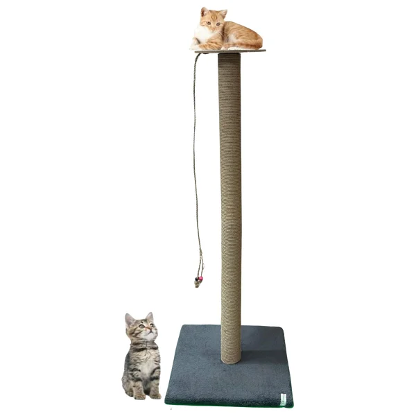 Nursoft Büyük 100 Cm Kedi Tırmalama Tahtası - Görsel 9