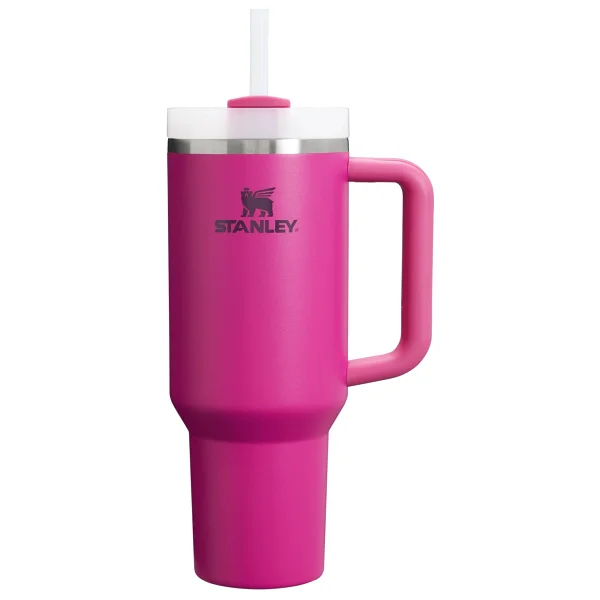 Stanley Quencher Kahverengi 1.18 Lt Pipetli Termos Bardak - Görsel 6