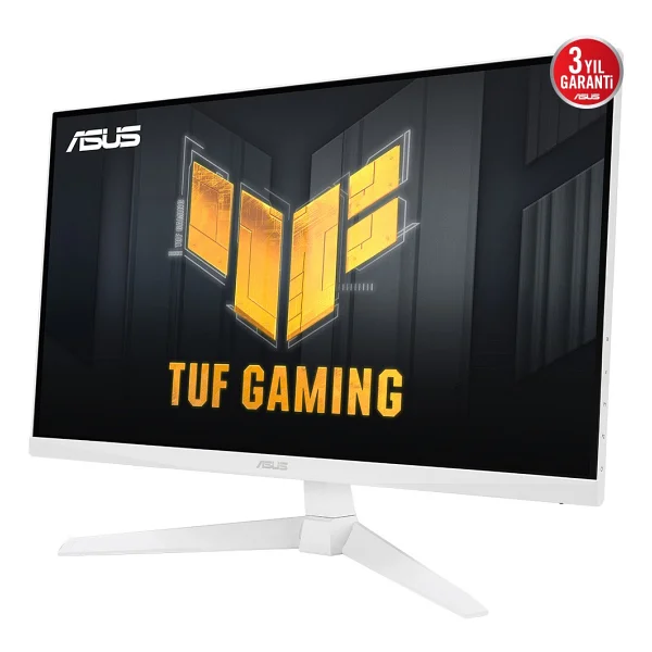 Asus Tuf Gaming Vg279q3a-W 27" 1 Ms Full HD Ips 180 Hz Oyuncu Monitörü - Görsel 2