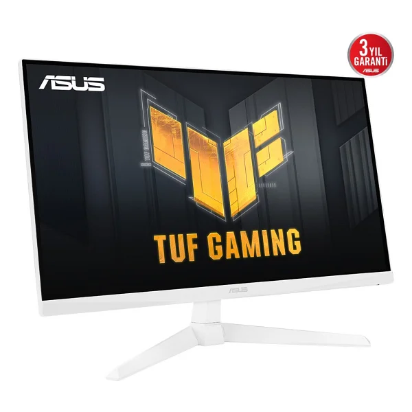 Asus Tuf Gaming Vg279q3a-W 27" 1 Ms Full HD Ips 180 Hz Oyuncu Monitörü - Görsel 3