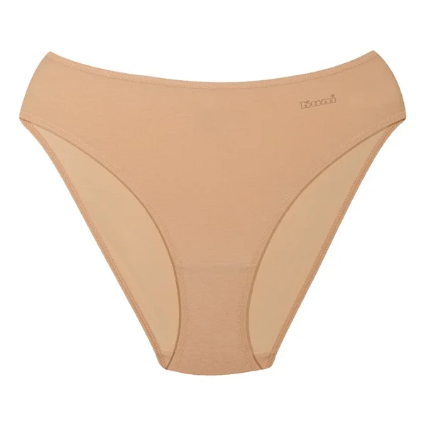 Kom Basic Slip Külot 2'li - 42 - Ten - Görsel 3