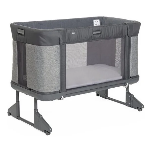 Chicco Next2me Forever Rice Anne Yanı Beşik - Görsel 6