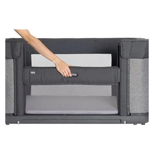 Chicco Next2me Forever Rice Anne Yanı Beşik - Görsel 4