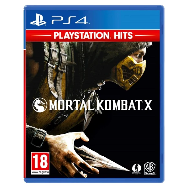 Mortal Kombat X PS4 - Görsel 2