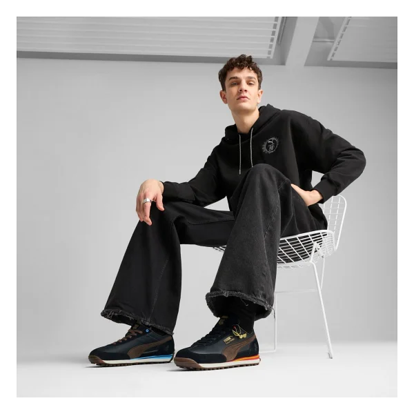 Puma X Harry Potter Easy Rider 401208 Spor Ayakkabı - Görsel 2