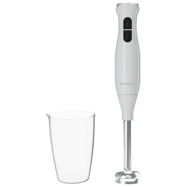 Grundig Hb 4410 1500 W El Blender Seti - Görsel 5