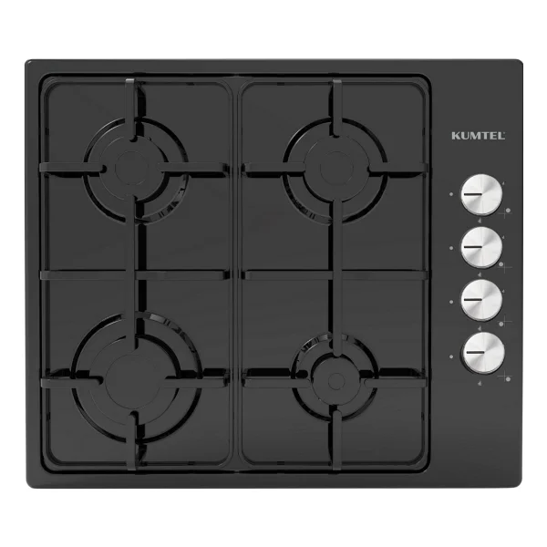 Kumtel Ko-420f Siyah Set Üstü Ocak - Görsel 7