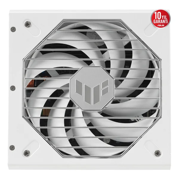 Asus Tuf-Gamıng-1000g White 1000 W Power Supply - Görsel 5