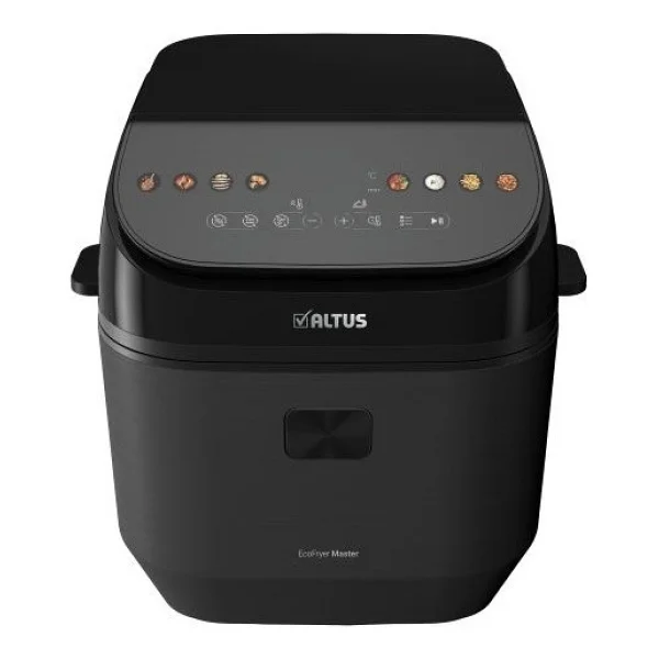 Altus Ecofryer Master Al 2594 Sf 7 Lt Yağsız Fritöz - Görsel 2