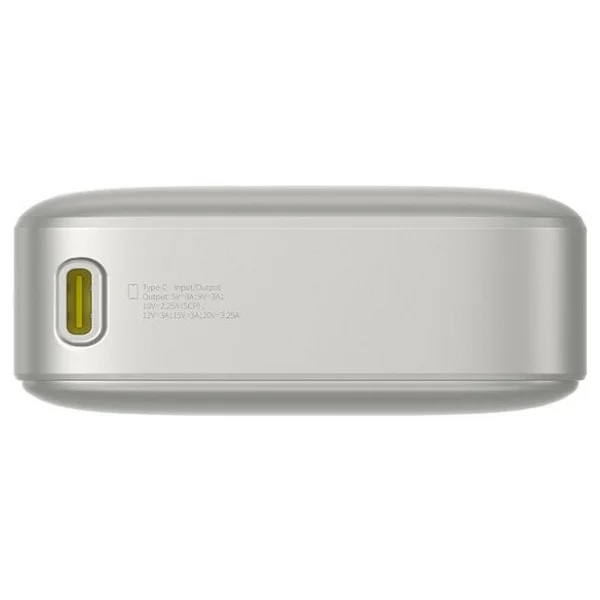 Baseus Free2pull 20000 mAh Hızlı Şarj Powerbank - Görsel 2