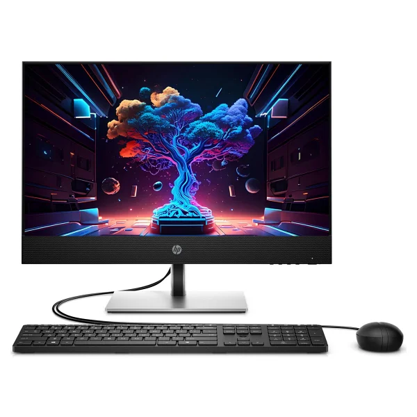 Hp Proone 440 G9 9h6x8et İ7-14700t 8 GB 512 GB SSD UHD Graphics 770 23.8" All İn One PC - Görsel 5
