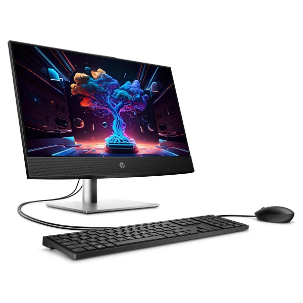 Hp Proone 440 G9 9h6x8et İ7-14700t 8 GB 512 GB SSD UHD Graphics 770 23.8" All İn One PC - Görsel 2