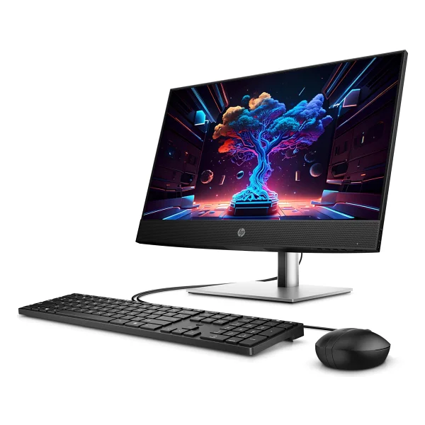 Hp Proone 440 G9 9h6x8et İ7-14700t 8 GB 512 GB SSD UHD Graphics 770 23.8" All İn One PC - Görsel 3