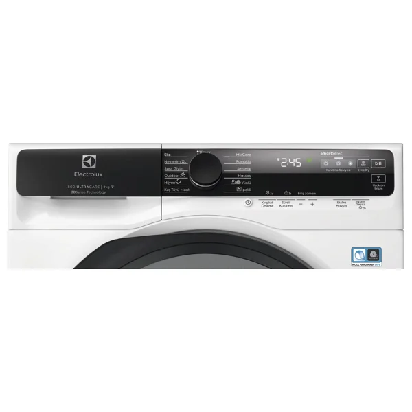 Electrolux Ew8d595mtc 9 Kg Çamaşır Kurutma Makinesi - Görsel 2