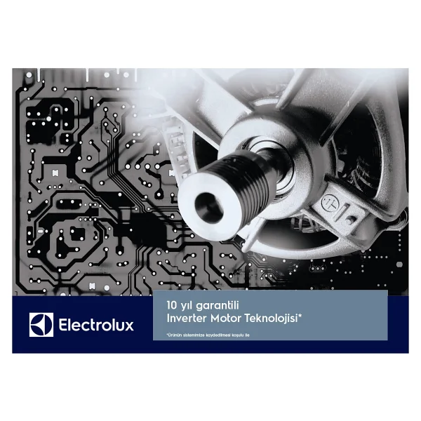 Electrolux Ew8d595mtc 9 Kg Çamaşır Kurutma Makinesi - Görsel 6
