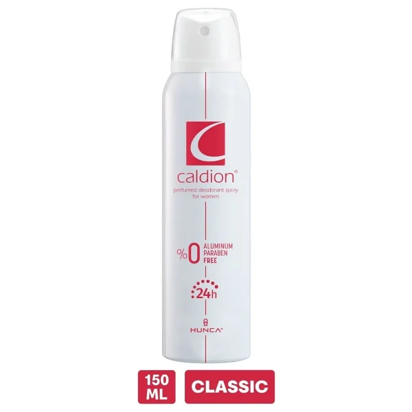 Caldion For Women Edt 100 Ml + Deo Sprey 150 Ml Kadın Parfüm Seti - Görsel 3