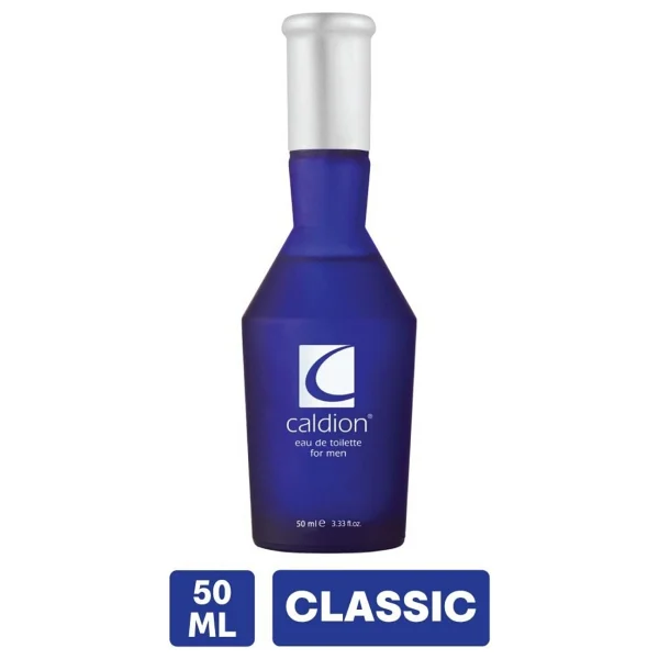 Caldion Men Edt 50 Ml + Deodorant Sprey 150 Ml Erkek Parfüm Seti - Görsel 2
