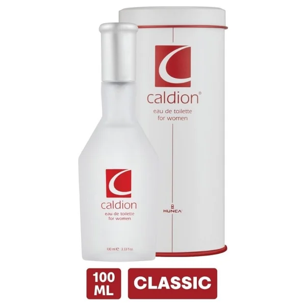 Caldion Women Edt 100 Ml Kadın Parfüm - Görsel 8
