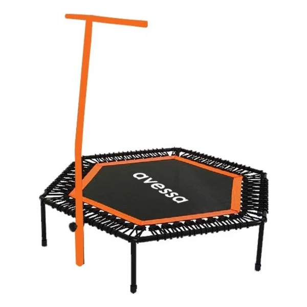 Avessa Trm-1000 Salon Trambolini 122 Cm - Turuncu - Görsel 4