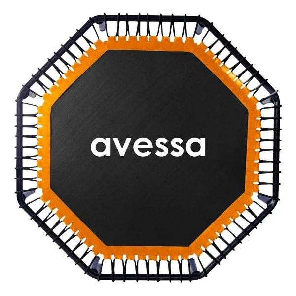 Avessa Trm-1000 Salon Trambolini 122 Cm - Turuncu - Görsel 2