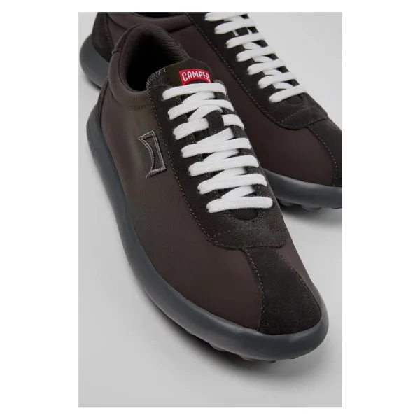 Camper Pelotas Xlf K101019-005 Gri Erkek Sneaker - Görsel 2