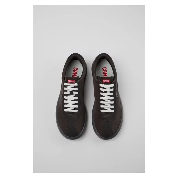 Camper Pelotas Xlf K101019-005 Gri Erkek Sneaker - Görsel 3