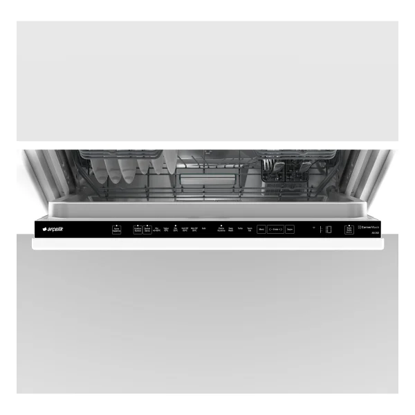 Arçelik Ab 252 5 Programlı Tam Ankastre Bulaşık Makinesi - Görsel 5