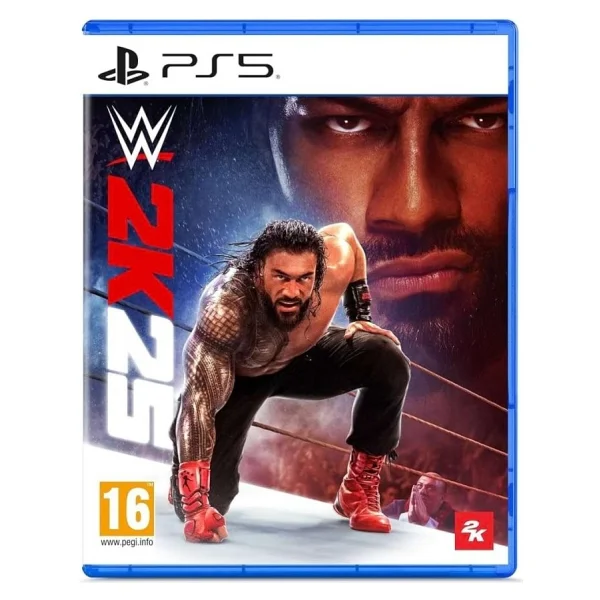 PS5 Wwe 2k25 Oyun - Görsel 2