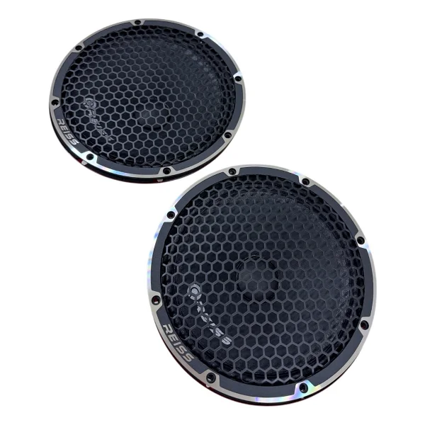 Reiss Audio Rs-M8sql 20cm Midrange Hoparlör Takımı - Görsel 4