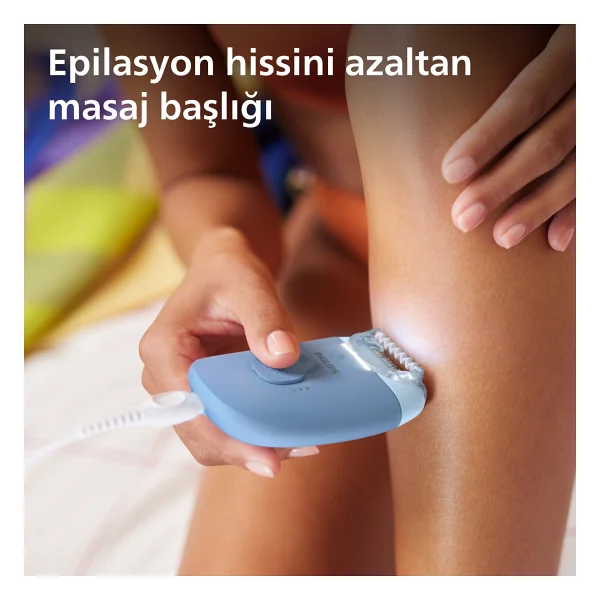Philips Bre247/05 Epilasyon Aleti - Görsel 6