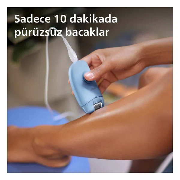 Philips Bre228/05 Epilasyon Aleti - Görsel 7