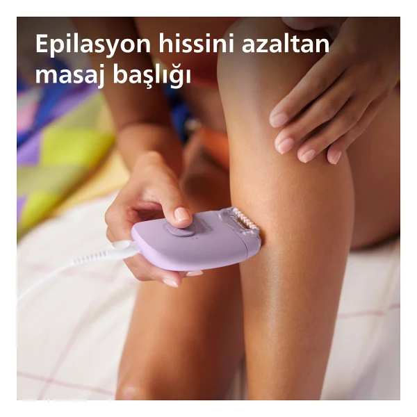 Philips Bre237/05 Epilasyon Aleti - Görsel 6