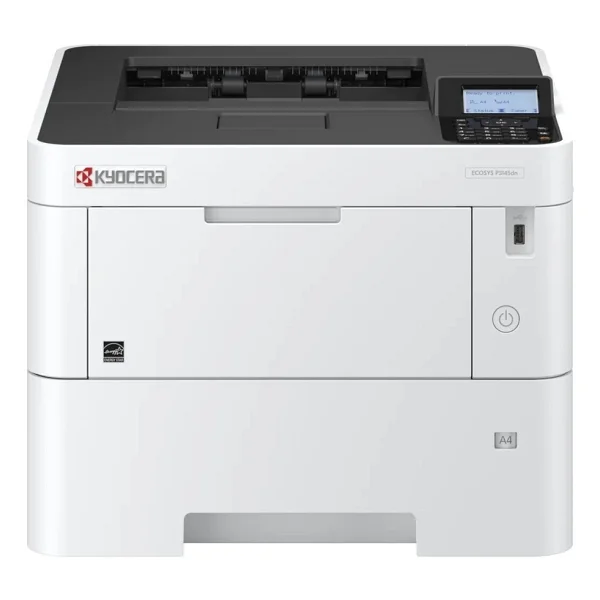 Kyocera Ecosys P3145dn Wi-Fi Mono Lazer Yazıcı - Görsel 2