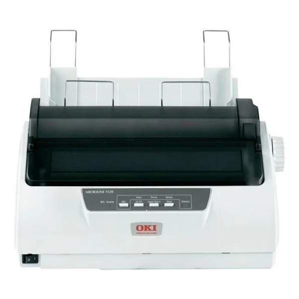 Oki Ml1120 Nokta Vuruşlu Yazıcı - Görsel 2