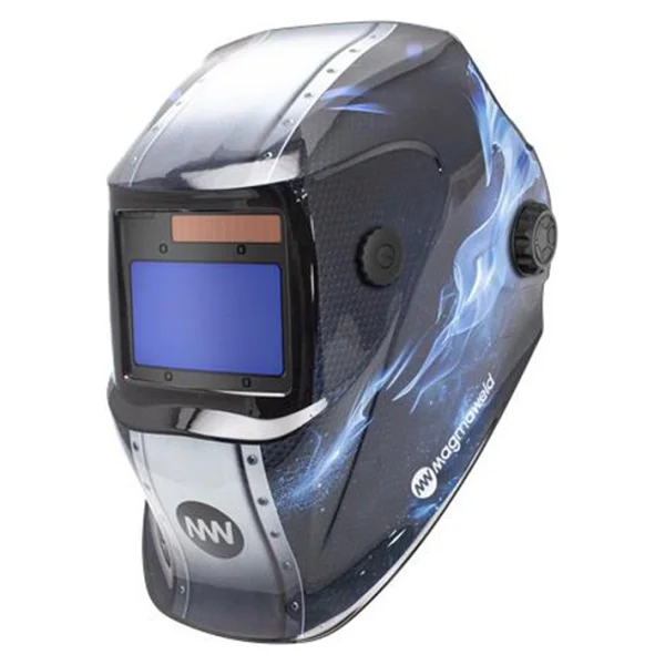 Magmaweld Mkm 636ma Solarmatik Kaynak Maskesi - Görsel 3