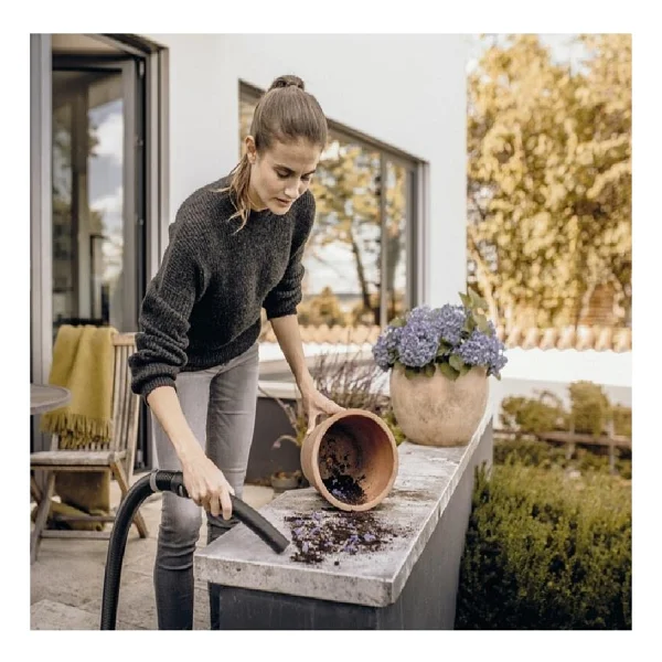 Karcher Kwd 3 S V-17/4/20 Anniversary Edition 1000 W Islak Kuru Süpürge - Görsel 4