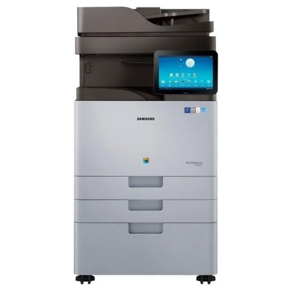 Samsung Multixpress Sl-X7600lx Tarayıcı + Fotokopi Renkli Çok Fonksiyonlu Lazer Yazıcı - Görsel 2