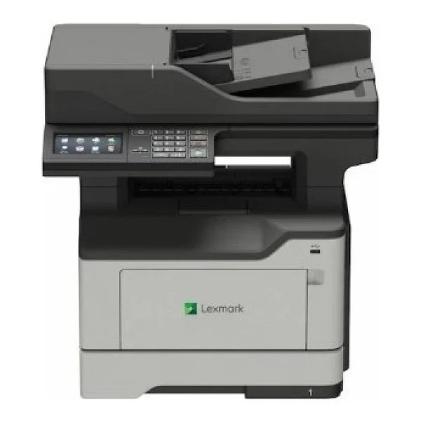Lexmark Mx522adhe Wi-Fi + Fotokopi + Tarayıcı + Faks Mono Çok Fonksiyonlu Lazer Yazıcı - Görsel 2