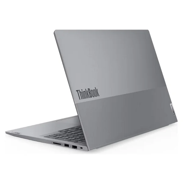 Lenovo Thinkbook 16 Gen 6 21kh00sxtr İ5-13420h 16 GB 512 GB SSD UHD Graphics 16" Wuxga Notebook - Görsel 3
